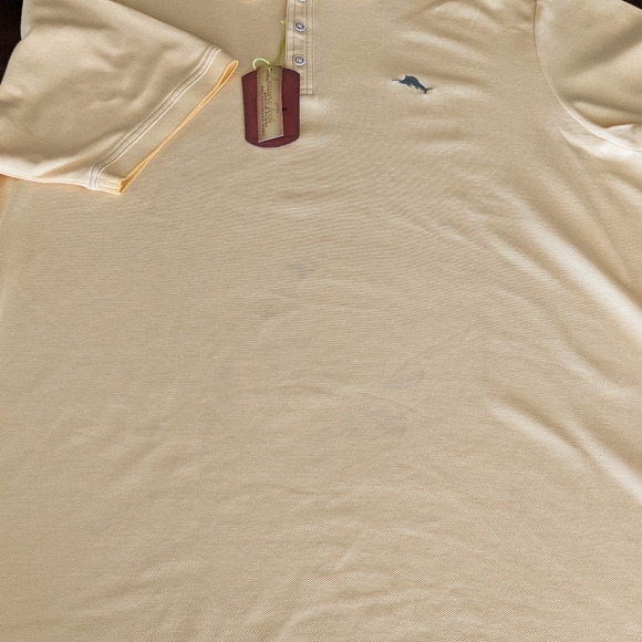 Tommy Bahama the emfielder leisure tech polo - Picture 13 of 15